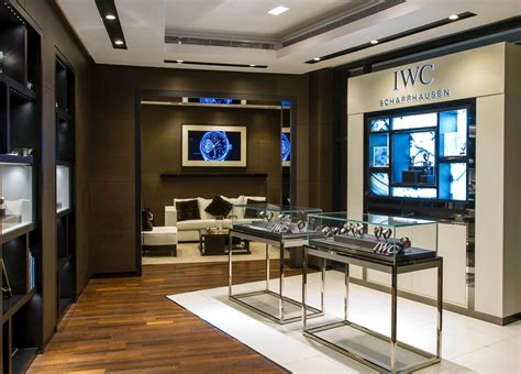 iwc stores in saudi arabia.